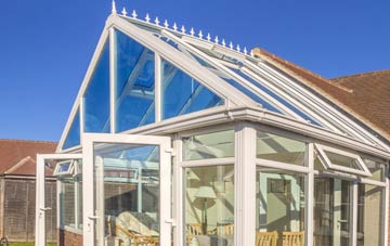 conservatory roof insulation costs Four Roads