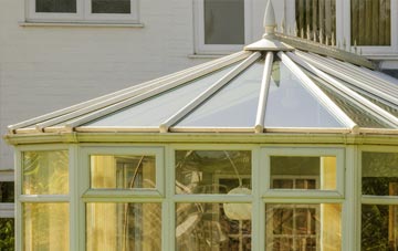 conservatory roof repair Four Roads, Carmarthenshire