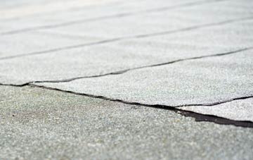 disadvantages of Four Roads felt roofing