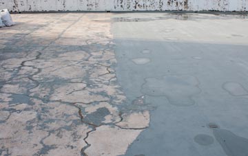 Four Roads fibreglass roof repair costs