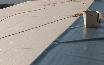 disadvantages of Four Roads flat roof insulation