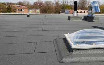 benefits of Four Roads flat roofing