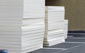 Four Roads flat roof insulation costs