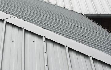 disadvantages of Four Roads metal roofing