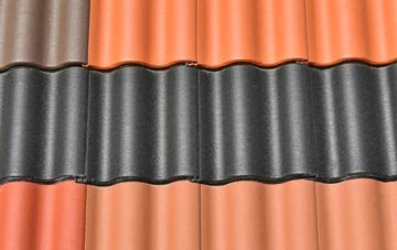 uses of Four Roads plastic roofing