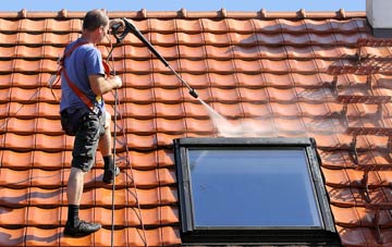 roof cleaning Four Roads, Carmarthenshire